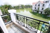 Beautiful villa for rent in Vinhomes Riverside, Hanoi